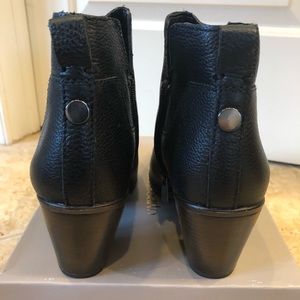 franco sarto oreste bootie